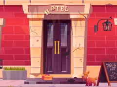 Logħba My Hotel Hidden Object onlajn