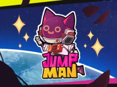 Logħba Jump Man onlajn