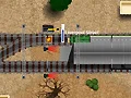 Logħba Train Traffic Control onlajn