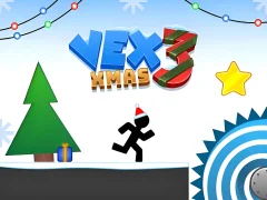Logħba Vex 3 Xmas onlajn