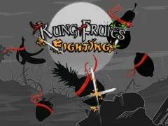 Logħba Kung Fruit Fighting onlajn