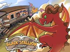 Logħba Black Stallion Cabaret onlajn