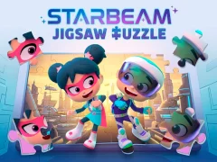 Logħba Starbeam Jigsaw Puzzle onlajn