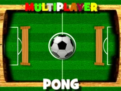 Logħba Multiplayer Pong onlajn