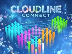 Logħba Cloudline Connect onlajn