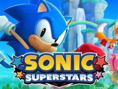 Logħba Sonic Superstars onlajn