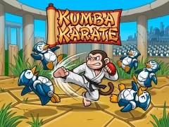 Logħba Kumba Karate onlajn
