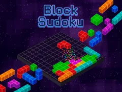 Logħba Block Sudoku onlajn