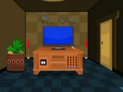 Logħba Toons Dino Escape onlajn