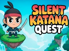 Logħba Silent Katana Quest onlajn