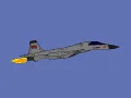 Logħba Flash Flight Simulator onlajn