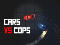 Logħba Car Vs Cops onlajn