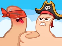 Logħba Extreme Thumb War onlajn