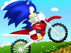 Logħba Sonic Ride onlajn