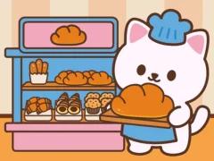 Logħba Purrfect Bakery onlajn