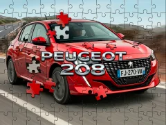 Logħba Peugeot 208 onlajn