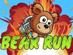 Logħba Bear Run onlajn