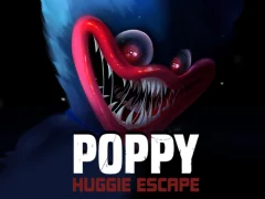 Logħba Poppy Huggie Escape onlajn
