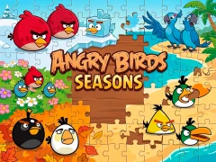 Logħba Angry Birds seasons onlajn