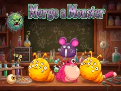 Logħba Merge a Monster onlajn