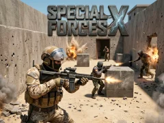 Logħba Special Forces X onlajn