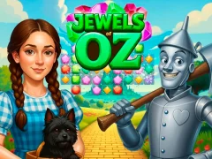 Logħba Jewels of Oz onlajn