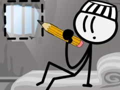 Logħba Dop Stickman Jailbreak onlajn