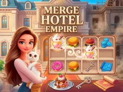 Logħba Merge Hotel Empire onlajn