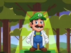 Logħba Super Doctor Bros Mano onlajn
