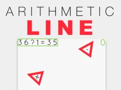 Logħba Arithmetic line onlajn