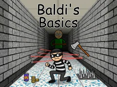 Logħba Baldi's Basics onlajn