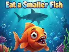 Logħba Eat a Smaller Fish onlajn
