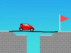 Logħba Draw Bridge Brain Game onlajn