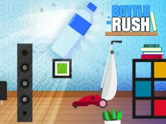 Logħba Bottle Rush onlajn