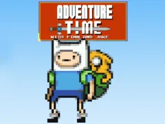 Logħba Adventure Time with Finn and Jake onlajn