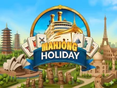 Logħba Mahjong Holiday onlajn
