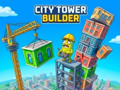 Logħba City Tower Builder onlajn