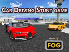 Logħba Car Driving Stunt Game onlajn