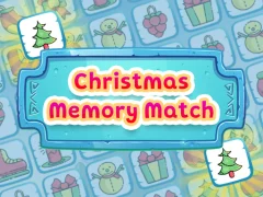 Logħba Christmas Memory Match onlajn