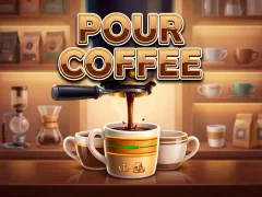 Logħba Pour Coffee onlajn