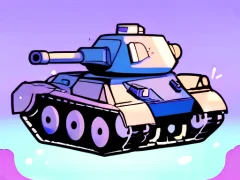 Logħba Tanks Merge onlajn