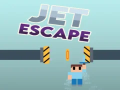 Logħba Jet Escape onlajn