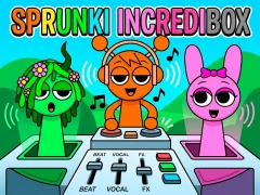 Logħba Sprunki Incredibox onlajn