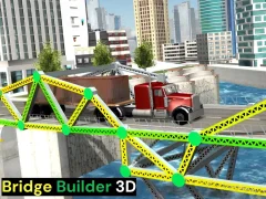 Logħba Bridge Builder 3D onlajn