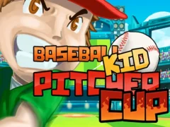 Logħba Baseball Kid Pitcher Cup onlajn