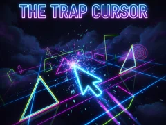 Logħba The Trap Cursor onlajn