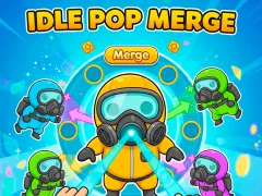 Logħba Idle Pop Merge onlajn