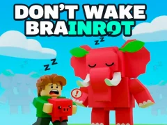 Logħba Don't Wake Brainrot onlajn