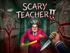 Logħba Scary Teacher II onlajn