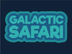 Logħba Galactic Safari onlajn